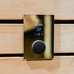 HUUM UKU Gold Sauna Heater Control with WiFi – Gold - NW Immersion