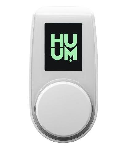 HUUM UKU Local Sauna Heater Control - WHITE - NW Immersion