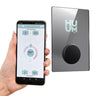HUUM UKU Mirror Sauna Heater Control with Wi - Fi – Mirror - NW Immersion