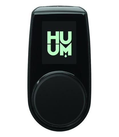 HUUM UKU Sauna Heater Control with WiFi - BLACK - NW Immersion