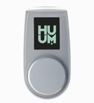 HUUM UKU White Sauna Heater Control with Wi - Fi - WHITE - NW Immersion