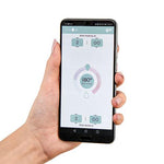 HUUM UKU White Sauna Heater Control with Wi - Fi - WHITE - NW Immersion