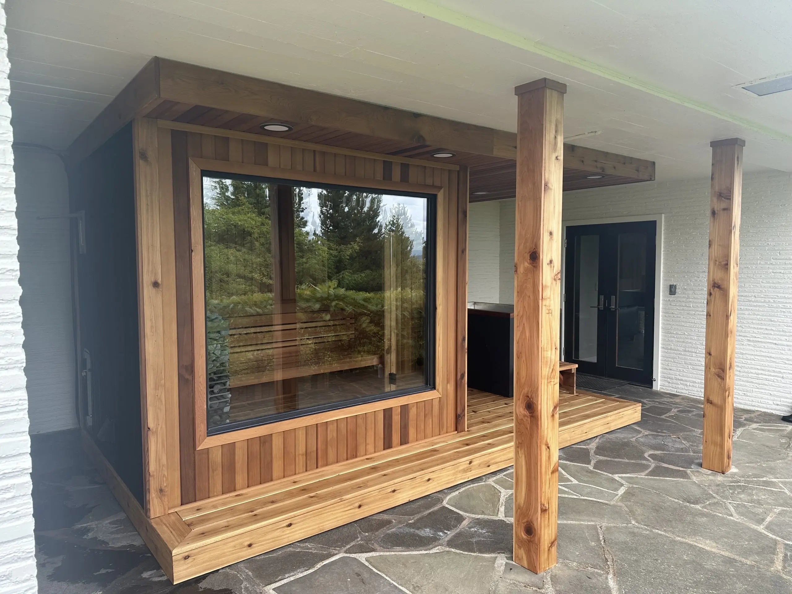Loowit Sauna