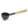 KOLO Ladle 2 Sauna Ladle, Bamboo & Aluminum - BLACK - NW Immersion