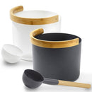 KOLO Sauna Set 2- Black