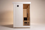 Leil Celto M 3 Person Outdoor Traditional Finnish Sauna - NW Immersion