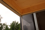 Leil Celto M 3 Person Outdoor Traditional Finnish Sauna - NW Immersion