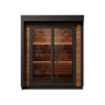 Leil Patio XXS 3 Person Outdoor Sauna - NW Immersion