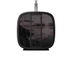 Leil Saunas Black Cube - COMFORT 6 - Person Outdoor Sauna Kit - NW Immersion