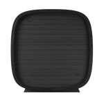 Leil Saunas Black Cube - COMFORT 6 - Person Outdoor Sauna Kit - NW Immersion