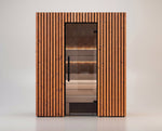 Leil Saunas Como 3 - 180, 3 - Person Indoor Sauna Kit - NW Immersion