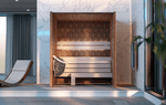 Leil Saunas Como 3 - 180, 3 - Person Indoor Sauna Kit - NW Immersion