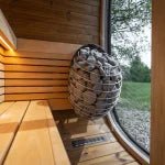 Leil Saunas Como 3 - 180, 3 - Person Indoor Sauna Kit - NW Immersion