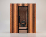 Leil Saunas Como 4 - 180, 4 - Person Indoor Sauna Kit - NW Immersion
