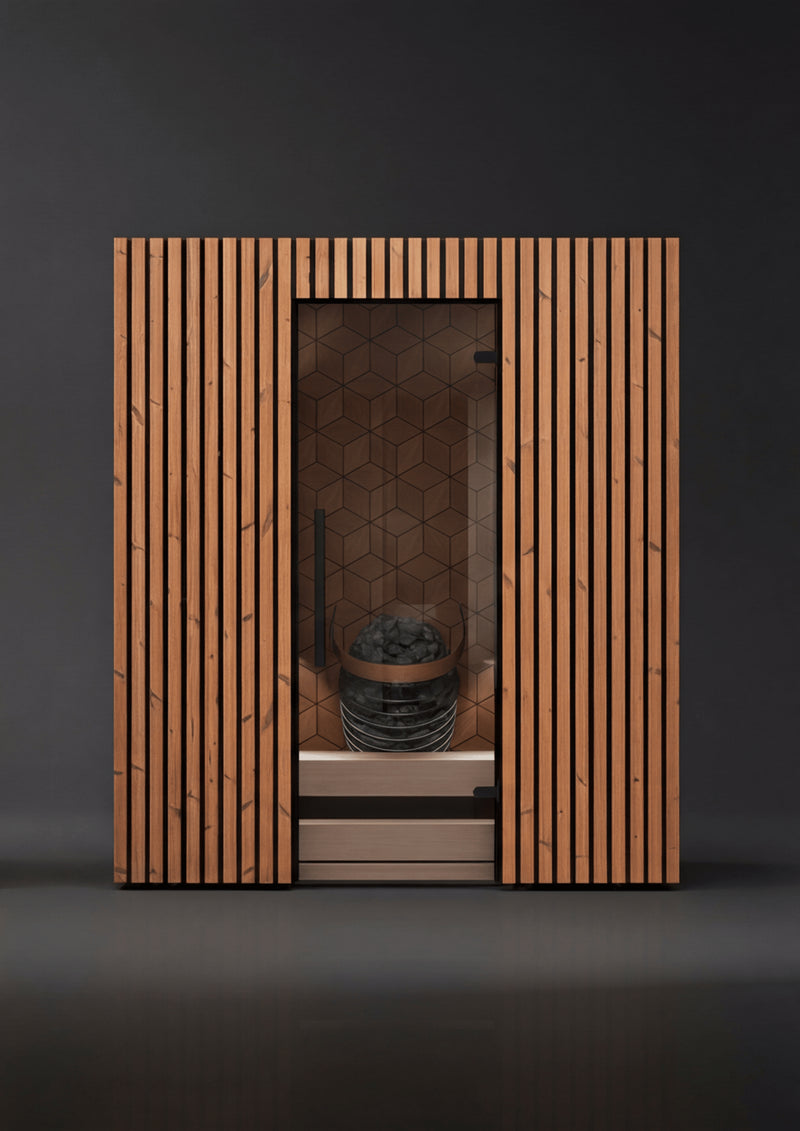 Home Gym Sauna Kits