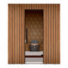 Leil Saunas Como 4 - 180, 4 - Person Indoor Sauna Kit - NW Immersion