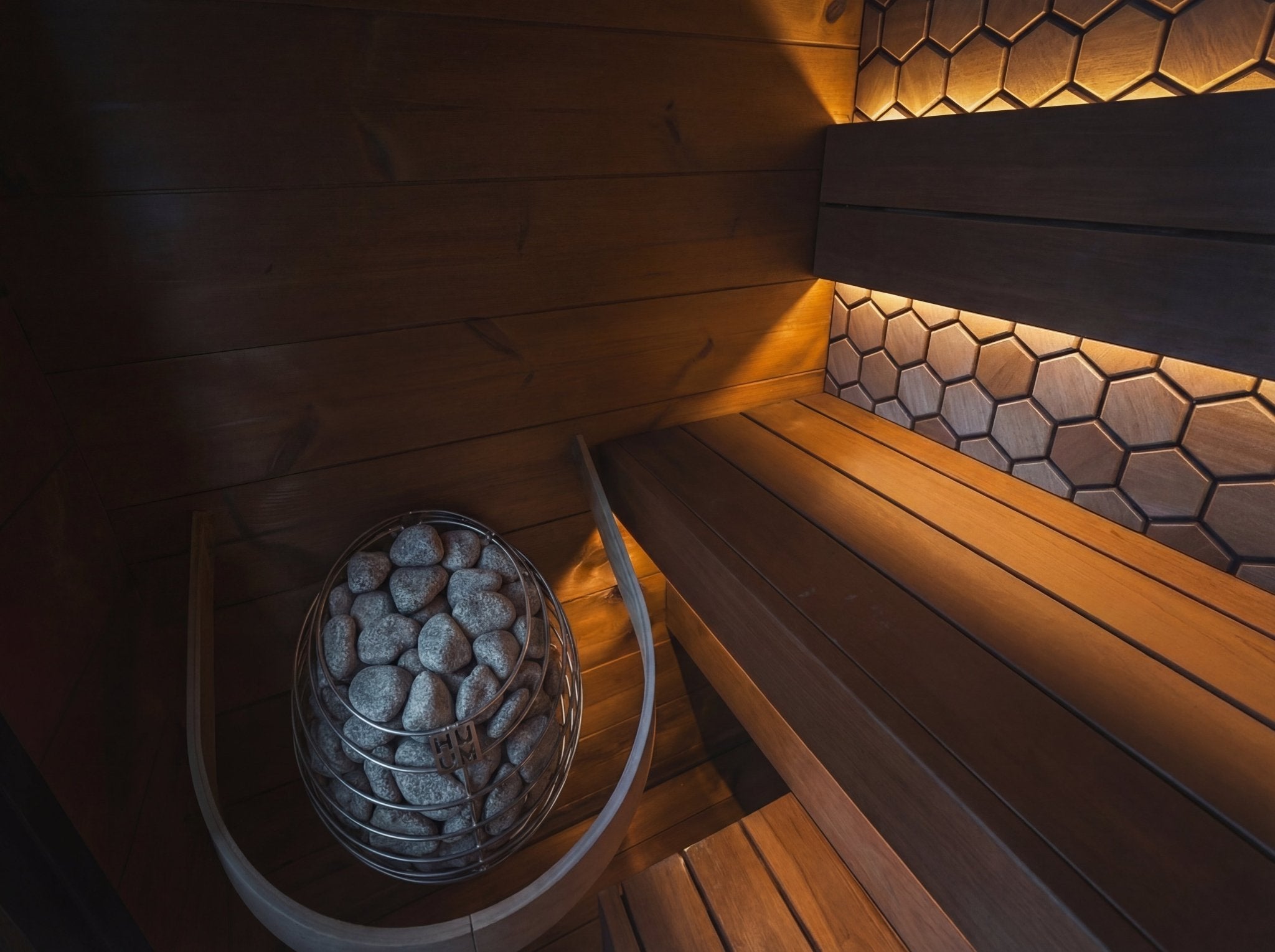 Leil Viva 120 1 Person Outdoor Sauna - NW Immersion
