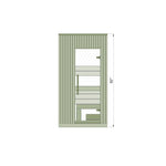 Leil Viva 120 1 Person Outdoor Sauna - NW Immersion