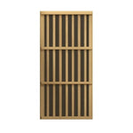 Maxxus Low EMF FAR Infrared Sauna Canadian Hemlock, 3 Person - NW Immersion