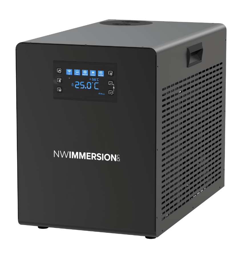 NW Immersion Chiller .3HP - NW Immersion