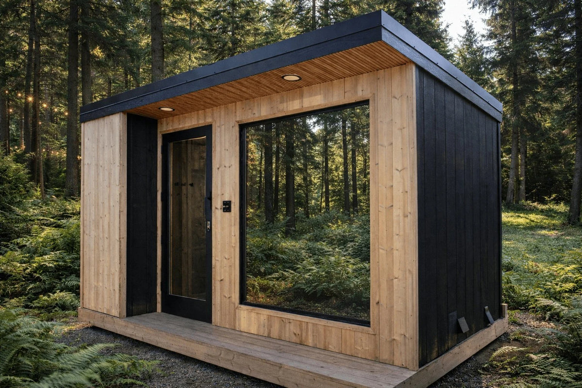 Not sure which sauna is right for you?