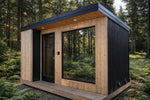 NW Immersion Cold Creek Luxury Outdoor Sauna - NW Immersion