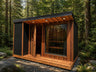 NW Immersion Cold Creek Luxury Outdoor Sauna - NW Immersion