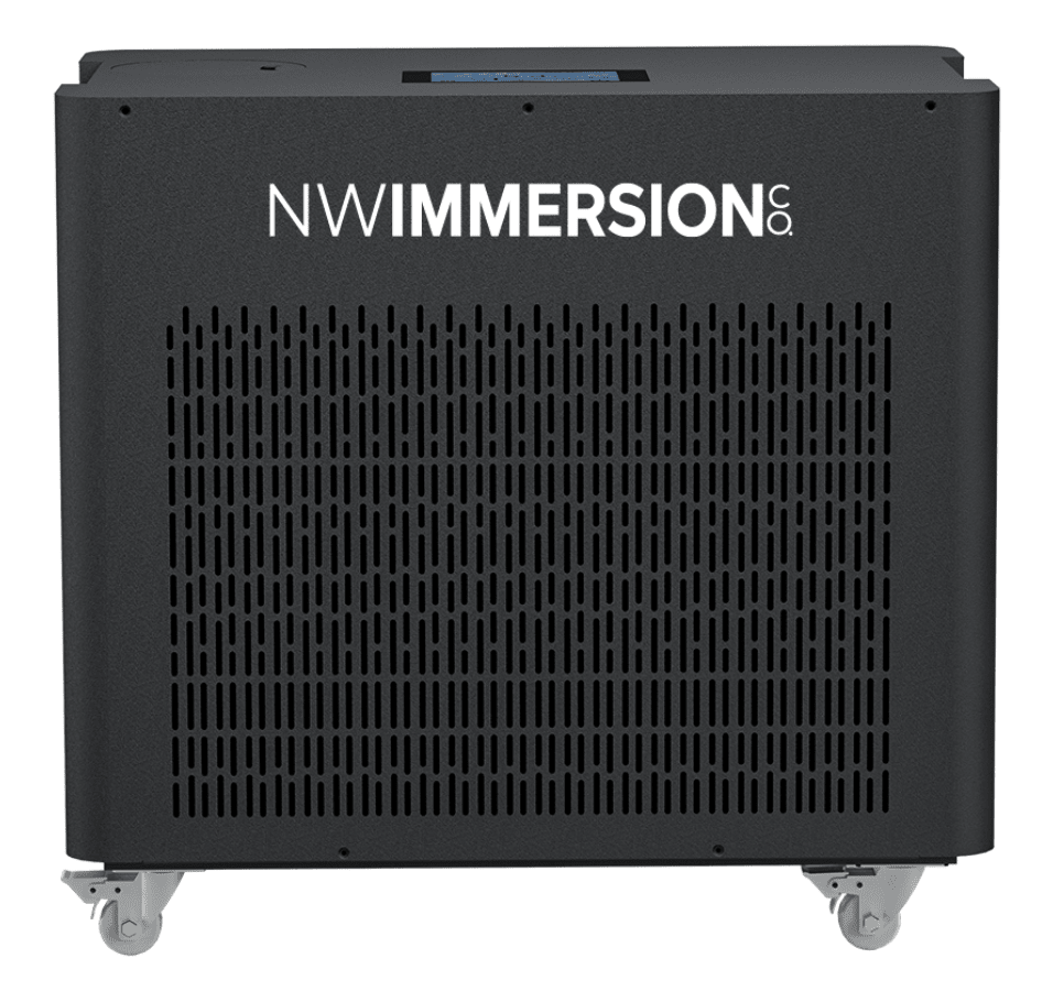 NW Immersion Elite ICE Chiller 2HP; 32° - 113° - NW Immersion