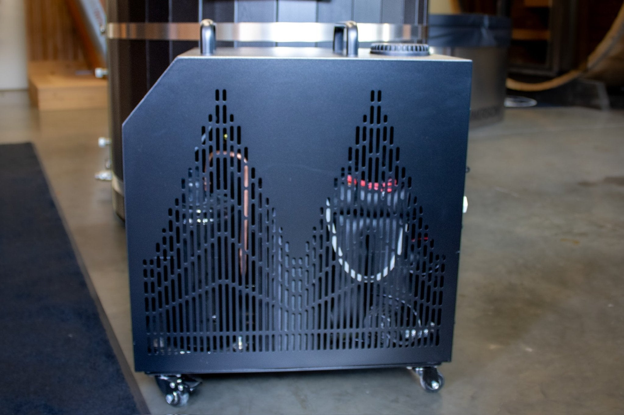 NW Immersion Elite Pro Chiller 1HP — 37°–107°F - NW Immersion