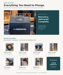 NW Immersion Elite Pro Chiller 1HP — 37°–107°F - NW Immersion