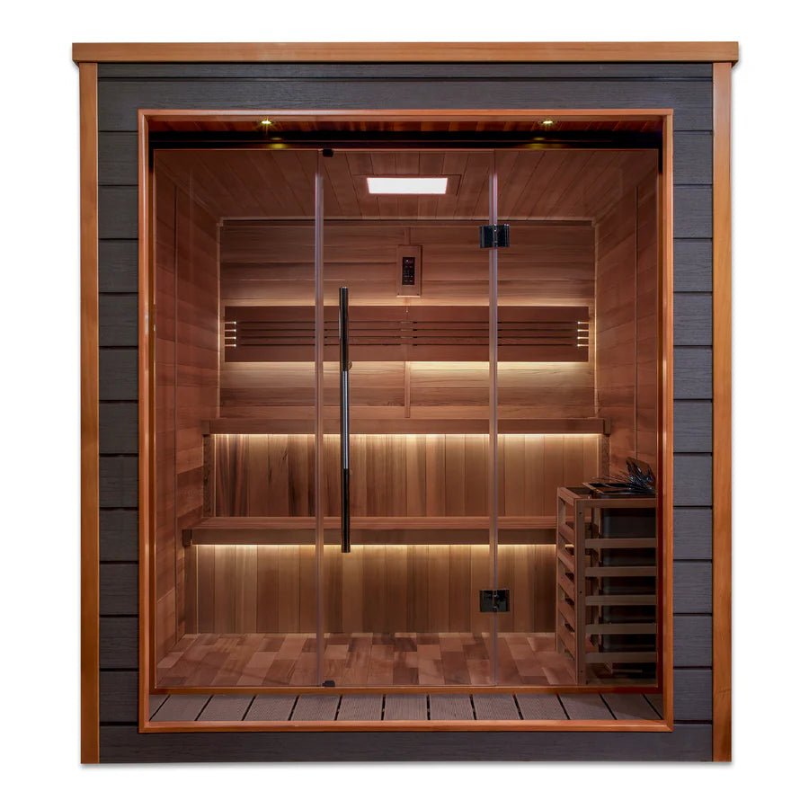 NW Immersion Gift Card – Give the Gift of Wellness Supplies and Accessories Luxury Sauna Gift Card