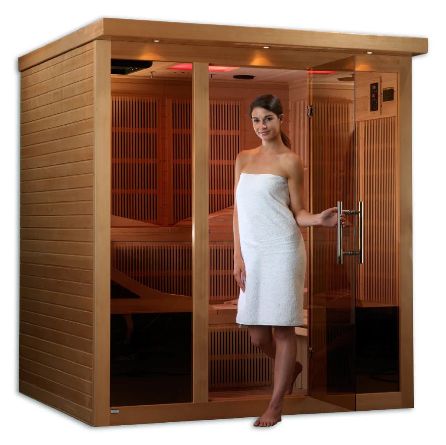 NW Immersion Gift Card – Give the Gift of Wellness Supplies and Accessories Luxury Sauna Gift Card