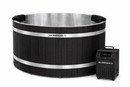 Matte Black Duo + Chiller (1hp)