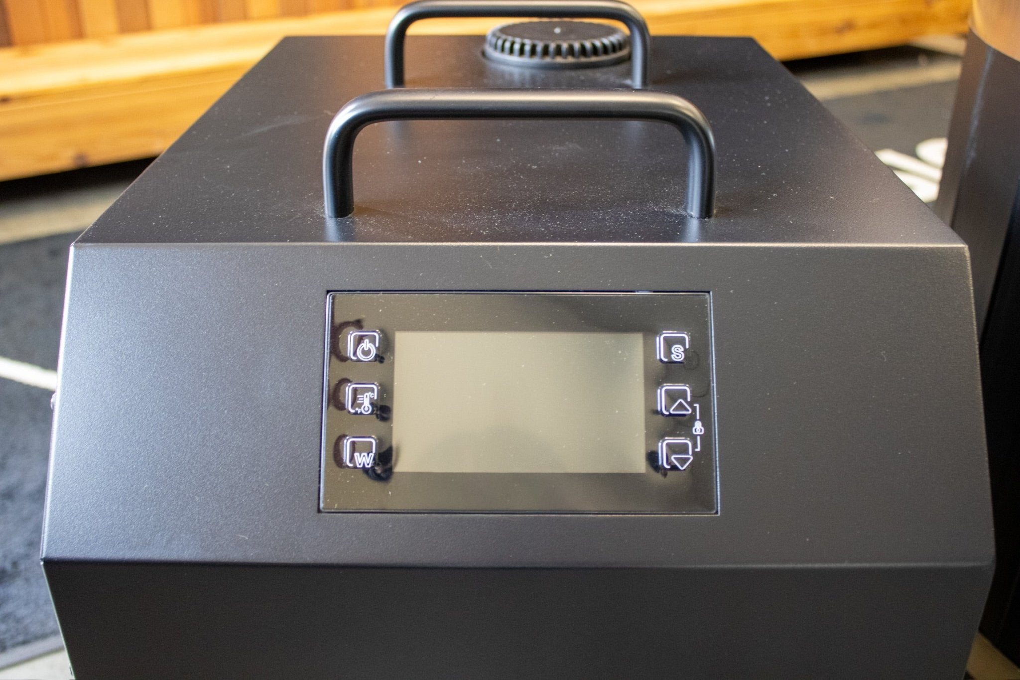 NW Immersion Matte Black Duo Plunge + Pro Chiller - NW Immersion
