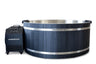 NW Immersion Matte Black Duo Plunge + Pro Chiller - NW Immersion