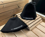 NW Immersion Merino Wool Felt Sauna Hat - NW Immersion