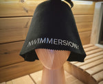 NW Immersion Merino Wool Felt Sauna Hat - NW Immersion