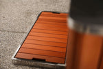 NW Immersion Premium Cedar & Stainless Drip Tray - NW Immersion