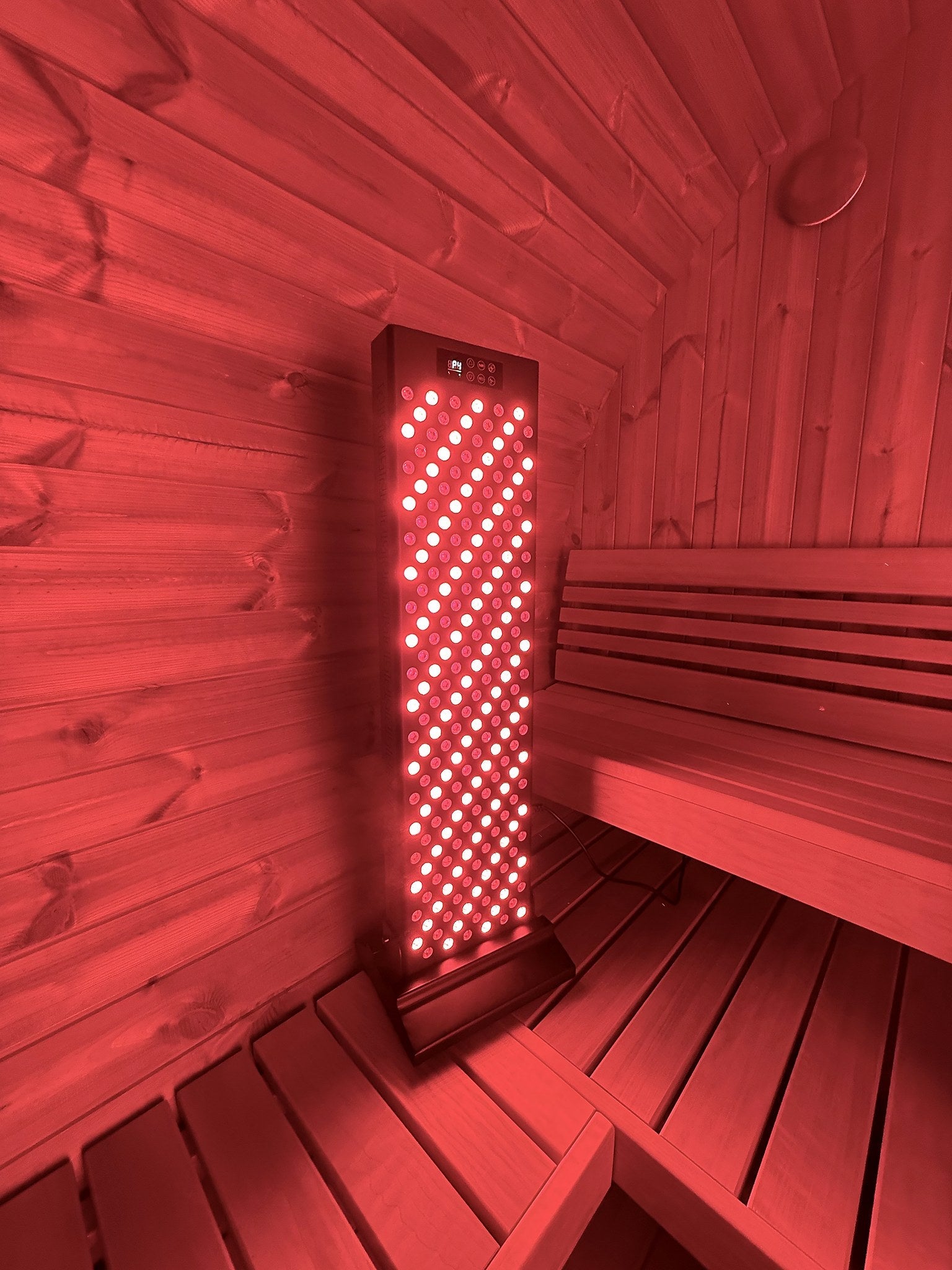 NW Immersion Sauna Elite Near Infrared & Red Light Therapy Panel - NW Immersion