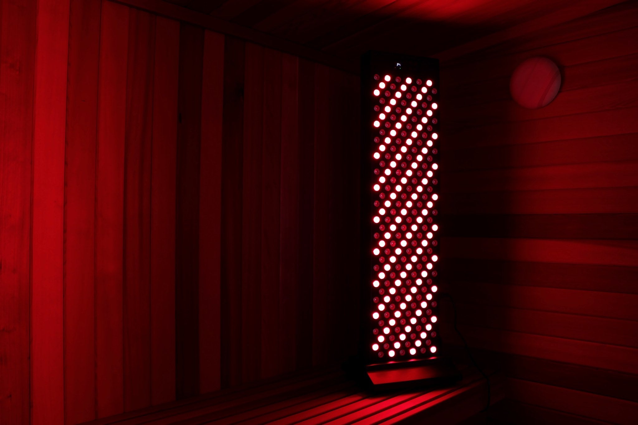 NW Immersion Sauna Elite Near Infrared & Red Light Therapy Panel - NW Immersion