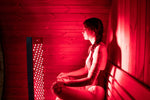 NW Immersion Sauna Elite Near Infrared & Red Light Therapy Panel - NW Immersion