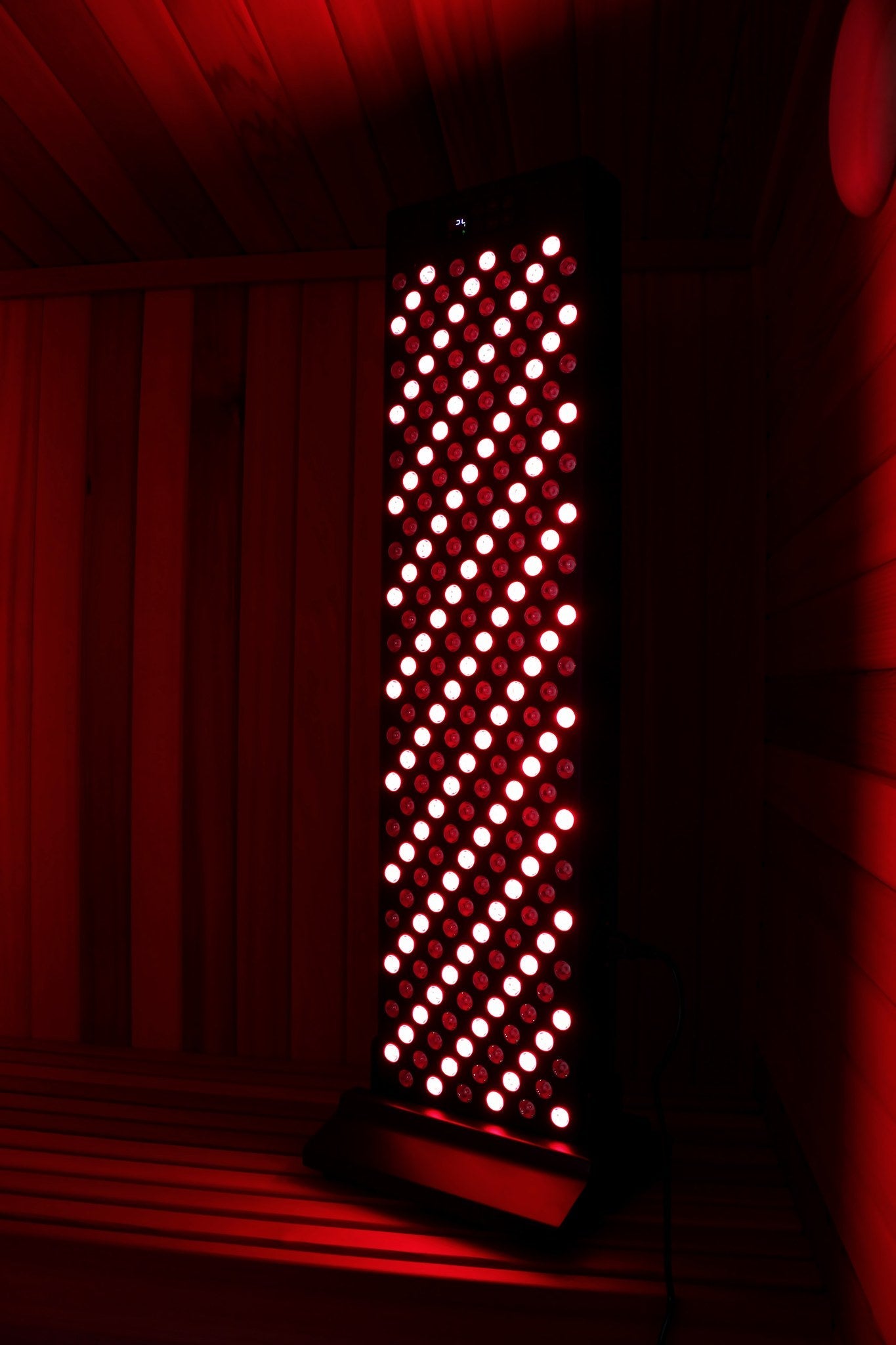 NW Immersion Sauna Elite Near Infrared & Red Light Therapy Panel - NW Immersion