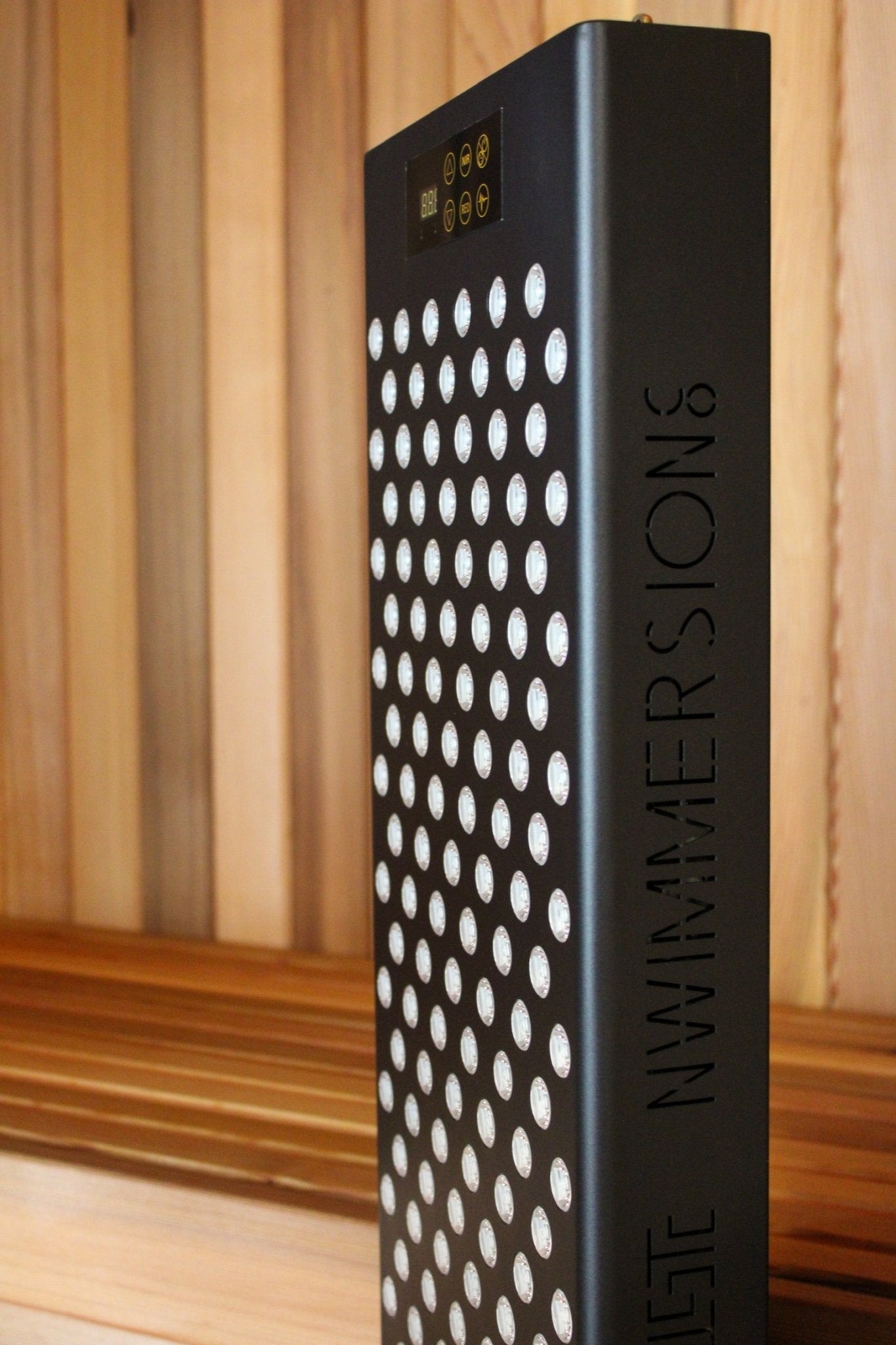 NW Immersion Sauna Elite Near Infrared & Red Light Therapy Panel - NW Immersion