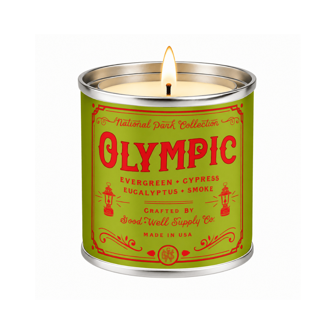Olympic National Park Candle - NW Immersion