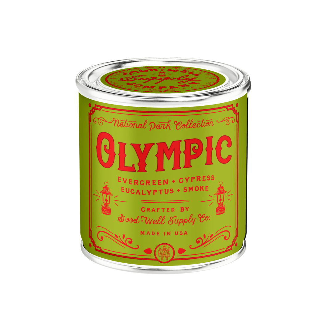 Olympic National Park Candle - NW Immersion