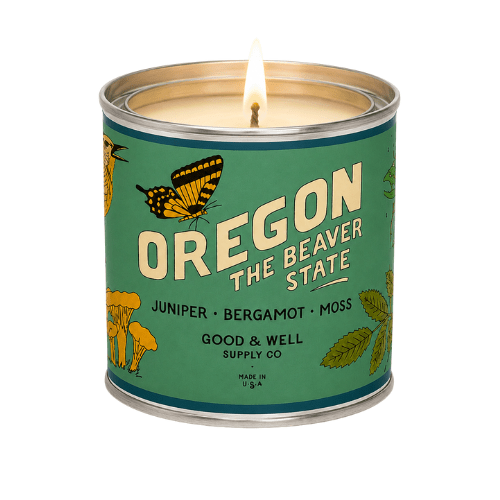 Oregon State Soy Candle - NW Immersion