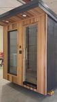 NW Immersion Loowit Outdoor Cedar Sauna