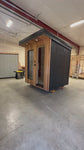 NW Immersion Loowit Outdoor Cedar Sauna