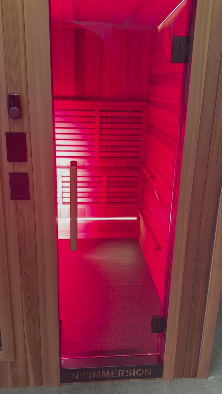 Sauna Elite Full Body Red Light Therapy Panel