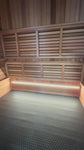 NW Immersion Garage Sauna – USA-Made WiFi Sauna
